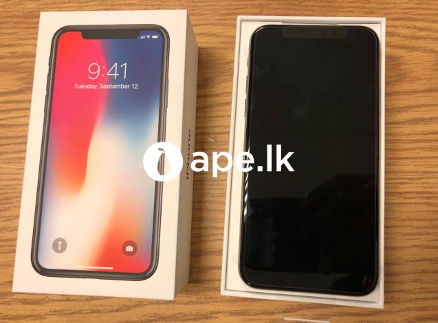 Apple iPhone X 256Gb Unlocked Original